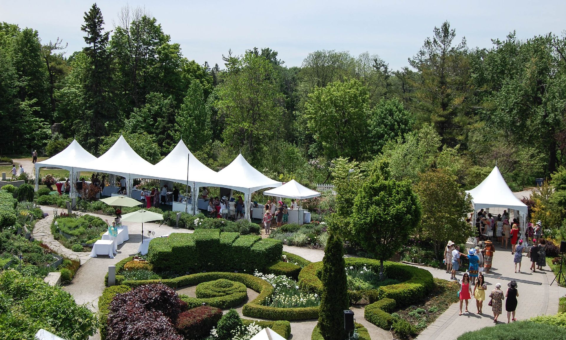 The Toronto Botanical Garden